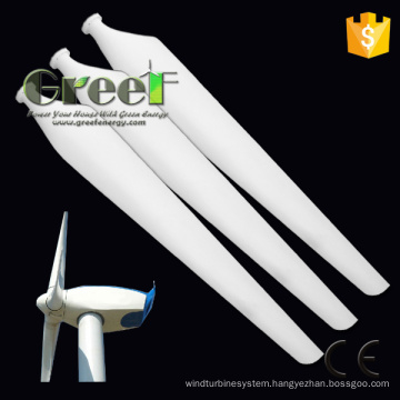 1kw 10kw 100kw Small Wind Turbine Blades Price